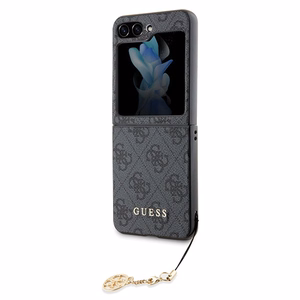 Guess 4G Charms Collection ümbris jaoks Samsung Galaxy Z Flip 5 - hall