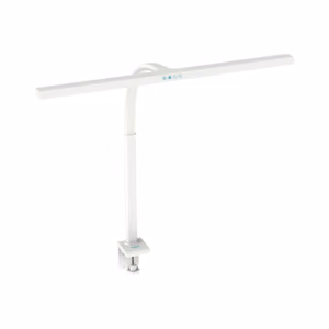 Digitus LED Desk Lamp, 80 cm, White DA-90493 2400 lm 16 W 3000-6500 K Warm white light to white daylight LED lamp 10 V