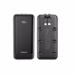 Внешний аккумулятор Dudao K15 22.5W 10000mAh черный