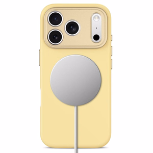 Tech-Protect Uniq MagSafe CC ümbris iPhone 18 Pro / 17 Pro jaoks, kollane