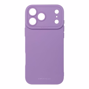 ROAR Ümbris LUNA jaoks IPHONE 17 Pro Max Violet
