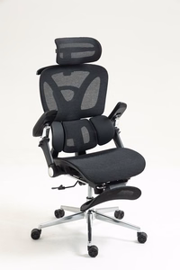 Activejet kontoritool Ergonomic YK848 must