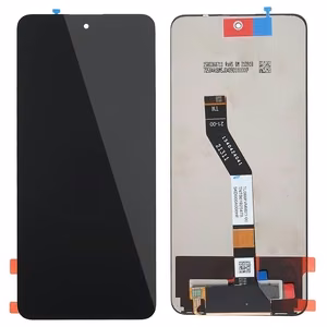 LCD ekraan Xiaomi Poco M4 Pro 5G/Redmi Note 11S 5G/Redmi Note 11T 5G puuteekraaniga must ORG