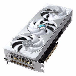 GIGABYTE GeForce RTX 5080 AERO OC SFF 16G Videokaart - 16GB GDDR7, 256bit, PCI-E 5.0, 2730MHz Core Clock, 3 x DisplayPort, 1 x HDMI, GV-N5080AERO OC-16GD