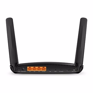 TP-LINK 4G+ Cat6 AC1200 juhtmevaba kahesageduslik Gigabit ruuter