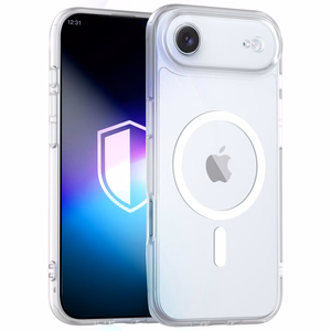 3mk Misty MagCase ümbris iPhone Air - valge