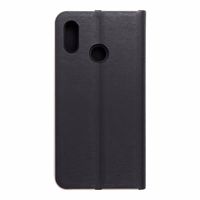 LUNA Book kuldne jaoks HUAWEI P20 Lite must