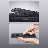 Benks Magnetic Lucid Armor Ümbris (0063) jaoks Iphone 16 hall