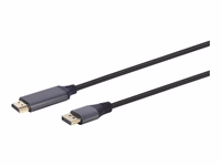 Gembird DisplayPort HDMI kaabel 1.8m