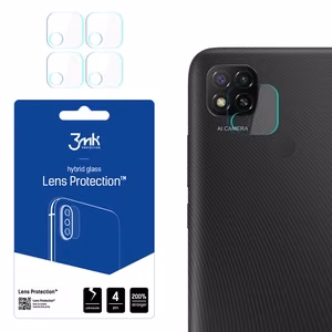 Xiaomi POCO C3 – 3mk Lens Protection kaamera objektiivi kaitse