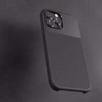 ATOM STUDIOS ümbris SPLIT WOOD FIBRE MAGSAFE IPHONE 13 PRO MAX must