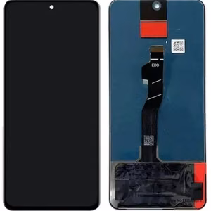 LCD ekraan Huawei Nova 12 SE/Nova 11 SE/Nova 10 SE puuteekraaniga must ORG