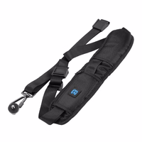 Camera shoulder strap with quick release Puluz PU6001 (jaoks SLR and DSLR cameras)