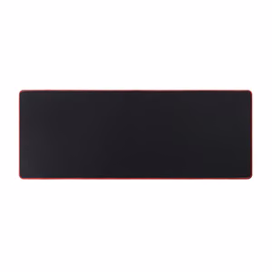 Large Gaming Mouse Pad koos Stitched Edges 800x300
