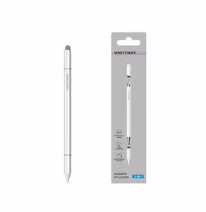 Vention 3-in-1 magnetiline stiilusotsak valge