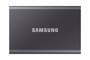 SAMSUNG kaasaskantav SSD T7 2TB hall