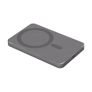 Krüger&Matz magnetiline juhtmevaba akupank, 5000 mAh, hall