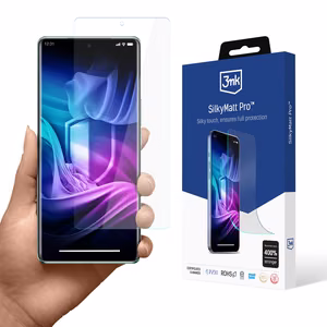 Vivo V30e – 3mk Silky Matt Pro telefoni ekraanikaitse