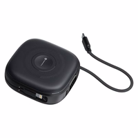 Powerbank compatible with MagSafe Forcell F-Energy F10K5 PD3.1 QC3.0 3A 22,5W 10000 mAh compatible with Apple Watch must