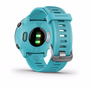 Garmin Forerunner 55 – GPS-nutikell, MIP, 42 mm, hall