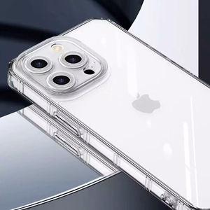 Armor Antishock Ümbris jaoks Xiaomi 14T Pro läbipaistev