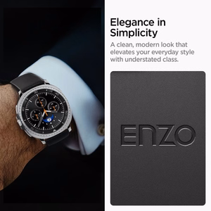SPIGEN ENZO SAMSUNG GALAXY WATCH 8 / CLASSIC (40 / 44 / 46 MM) must
