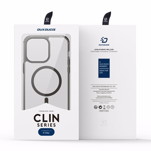 Dux Ducis Clin2 ümbris iPhone 14 Plus'ile magnetiline ümbris MagSafe hall