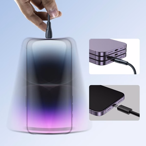 Joyroom Surpass Series A11 USB-A / Lightning 2.4A Kaabel 1.2 m - must
