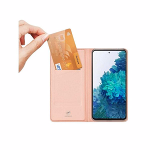 Telefoni ümbris Dux Ducis Skin Pro Xiaomi Redmi Note 14 4G roosa