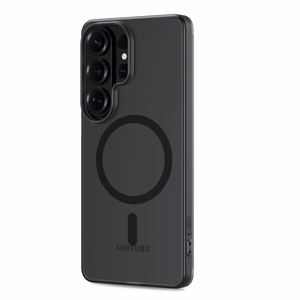 Tech-Protect MagSlim MagSafe Ümbris for Samsung Galaxy S26 Ultra - Matt must