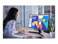 SAMSUNG LS27D390 27-tolline VA FHD monitor