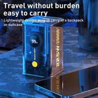 Akupank WK Design "WP-337" Must 20000mAh (PD 20W / QC3.0 22.5W)