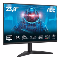 AOC 24B36X computer monitor 60.5 cm (23.8") 1920 x 1080 pixels Full HD LED must