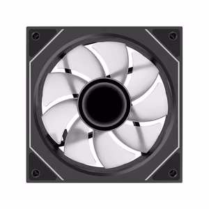 Korpuse ventilaator 120mm ARGB Xilence XF078