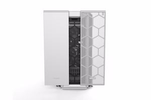 be quiet! Silent Base 802 Window Midi Tower valge