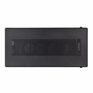 Thermaltake View 91 TG RGB arvutikorpus, Ultra Tower, must