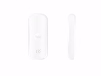 Yale AL-SDC-1A-W door/window sensor Wireless Door/Window valge