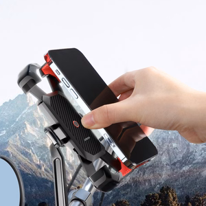 Motorcycle phone hoidja Joyroom JR-ZS288 must