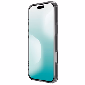 Nillkin Nature TPU Pro Magnetic Ümbris Compatible with MagSafe jaoks iPhone 17 Pro Max - Translucent Must