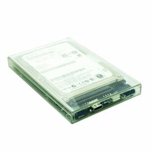 2.5" HDD ümbris USB3.1
