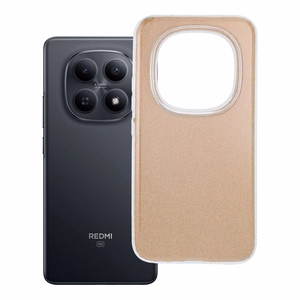 Ümbris for Xiaomi Redmi NOTE 15 PRO PLUS 5G Shining kuldne