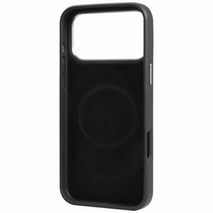 Audi TT Synthetic Leather MagSafe Ümbris jaoks iPhone 17 Pro Max - Must