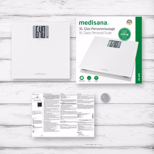 Medisana PS 470 XL isikukaal