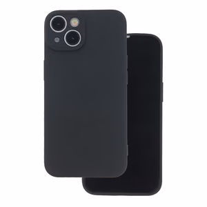 Чехол Simple Color Mag для iPhone 17 Pro 6,3" / iPhone 18 Pro 6,3", черный