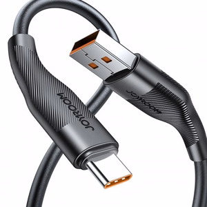 USB kaabel Joyroom S-1060M12 must Type-C 100cm (kuni 6A)