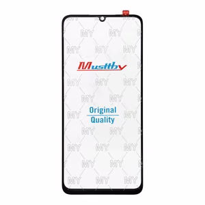 MUSTTBY front glass + OCA REDMI 13r