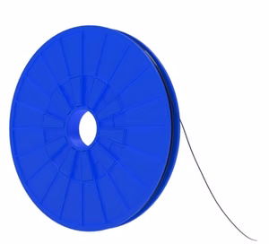 Akrüül-veekindel kahepoolne kleeplint Tesa 75620 (1mm x 25m) must