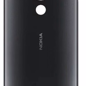 Tagakaas Nokia 5.3 must originaal (kasutatud Grade C)