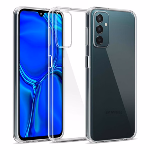 3mk läbipaistev ümbris Samsung Galaxy M23 5G jaoks - läbipaistev