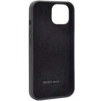 Audi Silicone Ümbris iPhone 14 6.1" must/must hardcase AU-LSRIP14-Q3/D1-BK
